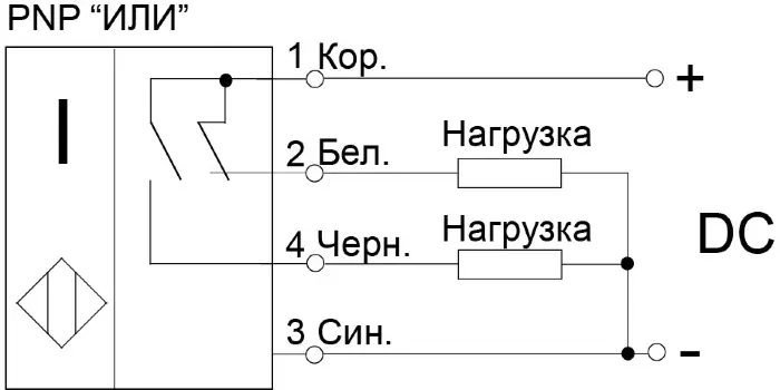 Датчики скорости и контроля частоты вращения СЕНСОР ДКС-М30-81В-1113-ЛА.02