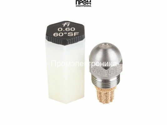 Форсунка Fluidics 0.60/60° SF