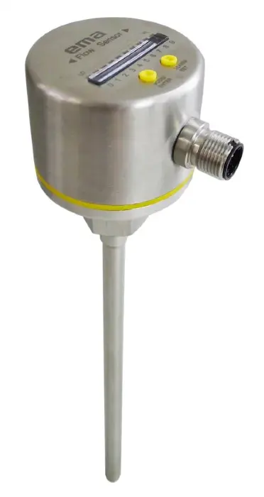Калориметрические датчики потока EMA Electronics FL6022
