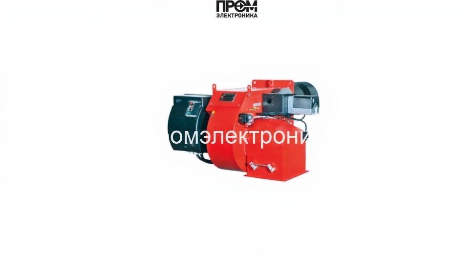 Газовая горелка Ecoflam BLU TS 500.1 LN PRE TC HT