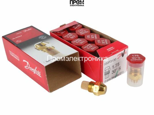 Форсунка Danfoss OD 1.75/30º S