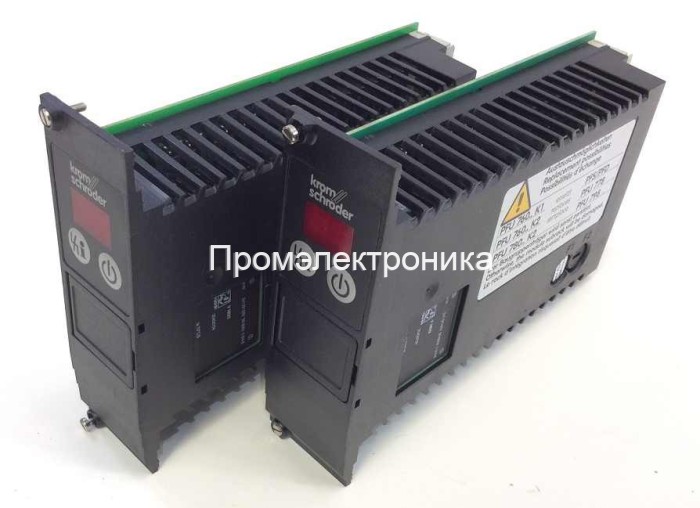 Kromschroder PFU 780LT