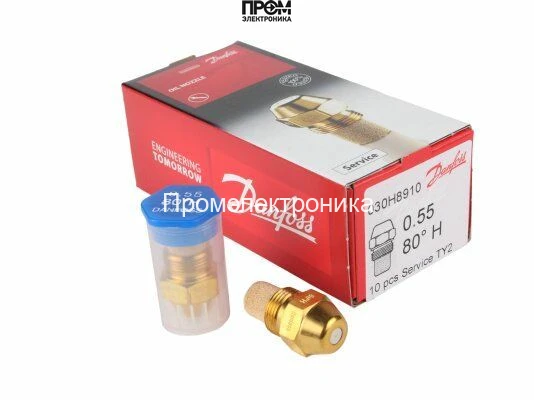 Форсунка Danfoss OD 0.55/80º H