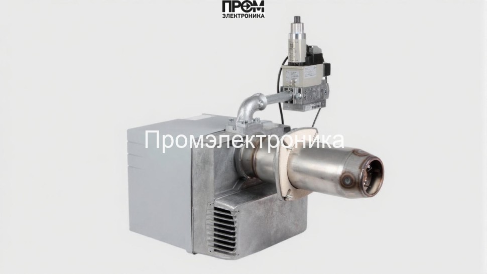 Газовая горелка Elco VG 2.90 DP E d333-3/4"-Rp3/4" KL