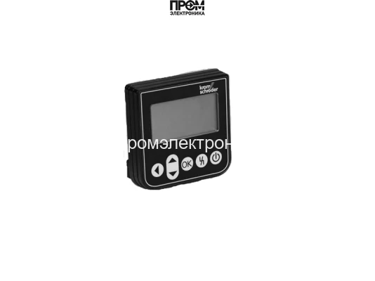 Операторский блок управления Kromschroder OCU 500-1