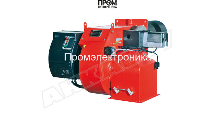Газовая горелка Ecoflam BLU 4000.1 PRE TC VGD 40.065