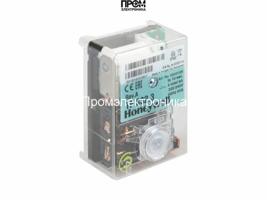 Топочный автомат Honeywell TF 874 rev.A