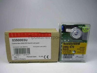 DMG 970 Mod.03 Satronic/Honeywell блок управления