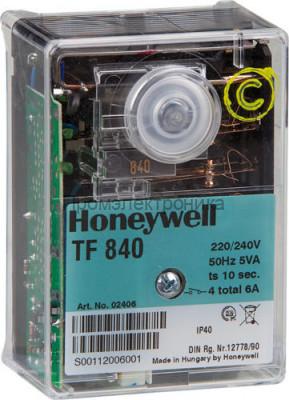 TF 840 Honeywell / Satronic блок управления горением