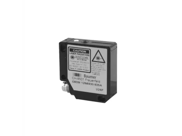 Датчики кромки и ширины Baumer OBDM 12N6910/S35A