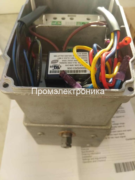 Сервопривод Honeywell M7284Q1082