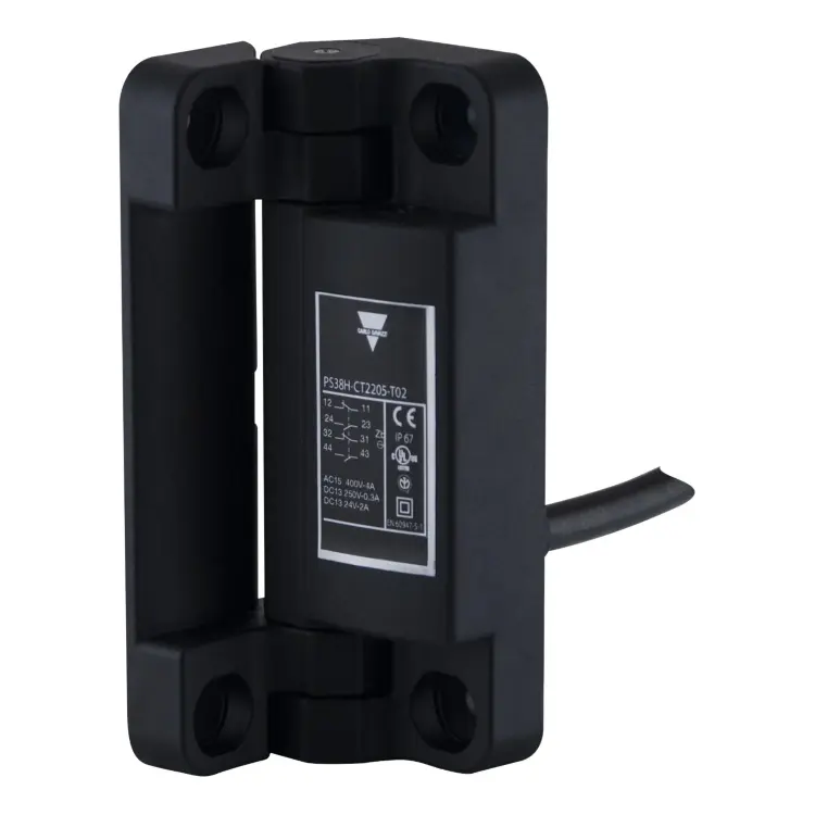 Концевые выключатели безопасности Carlo Gavazzi PS38H-CT1305-T02