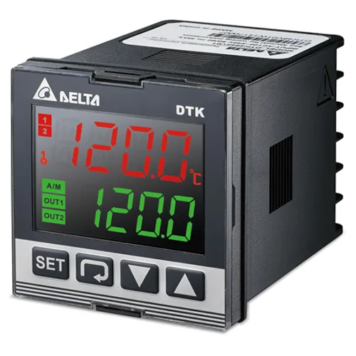 ПИД регуляторы температуры Delta Electronics DTK 4848 V01