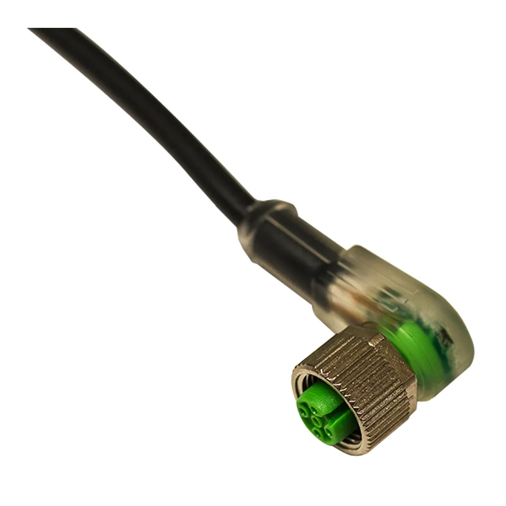 Разъемы для датчиков DATASENSING CD12M/VB-020C1