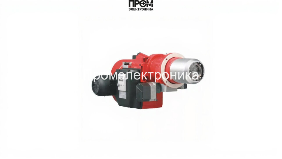 Газовая горелка Weishaupt G 50/1-B, DN50, исп. 3LN
