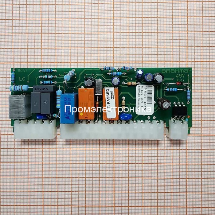 Плата Brahma FC E32C (37430030)
