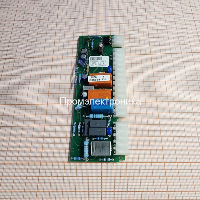 Плата Brahma FC E32C (37430030)