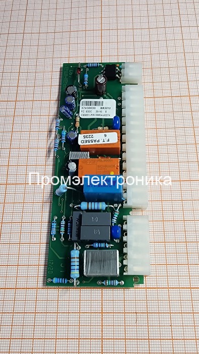 Плата Brahma FC E32C (37430030)