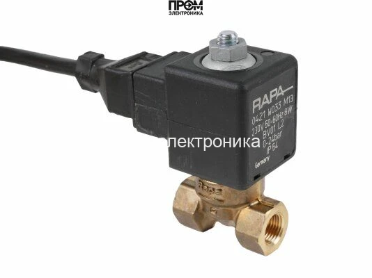 Жидкотопливный электромагнитный клапан Elco BV01 L2