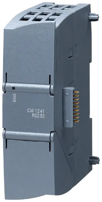 Коммуникационная системная плата Siemens 6ES7241-1AH32-0XB0