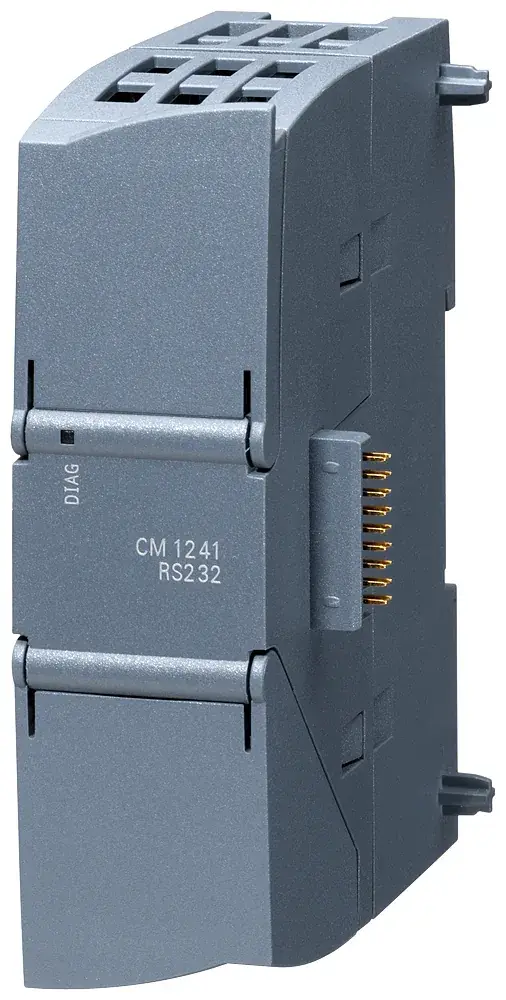 Коммуникационная системная плата Siemens 6ES7241-1AH32-0XB0