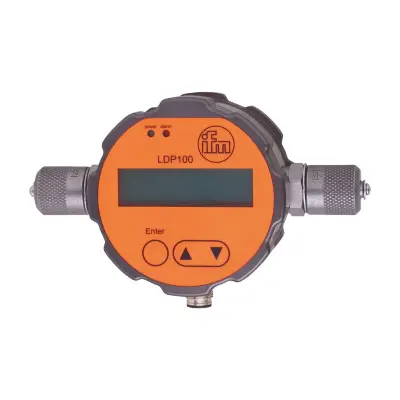 Датчики контроля качества масла IFM Electronic LDP100