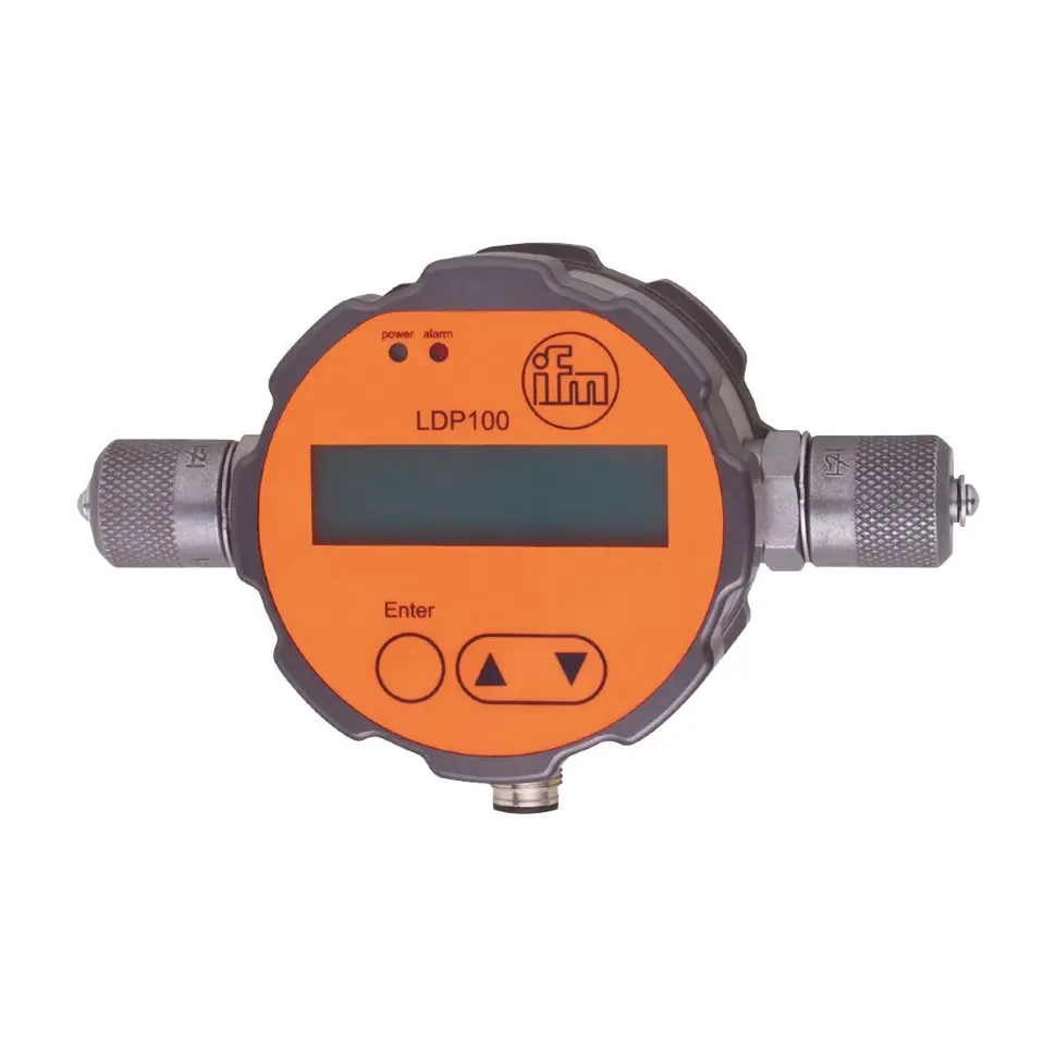 Датчики контроля качества масла IFM Electronic LDP100