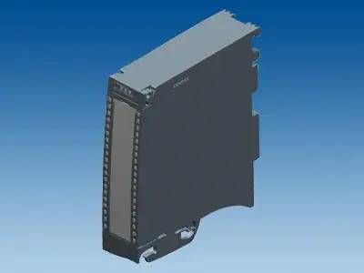 Модуль дискретных входов Siemens 6ES7521-7BH00-0AB0