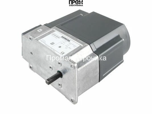 Сервопривод воздушной заслонки Siemens SQM40.265A20