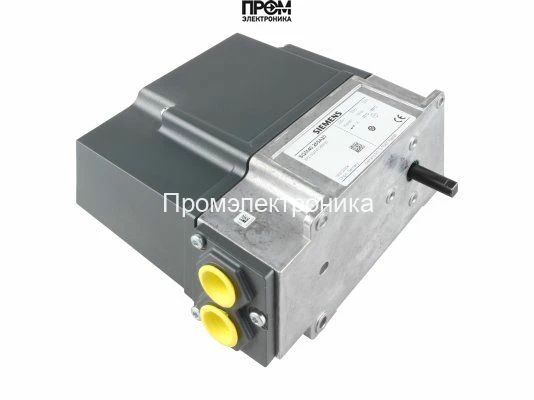 Сервопривод воздушной заслонки Siemens SQM40.265A20