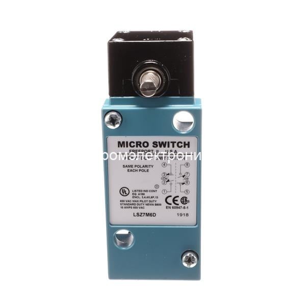 Honeywell LSZ7M6D