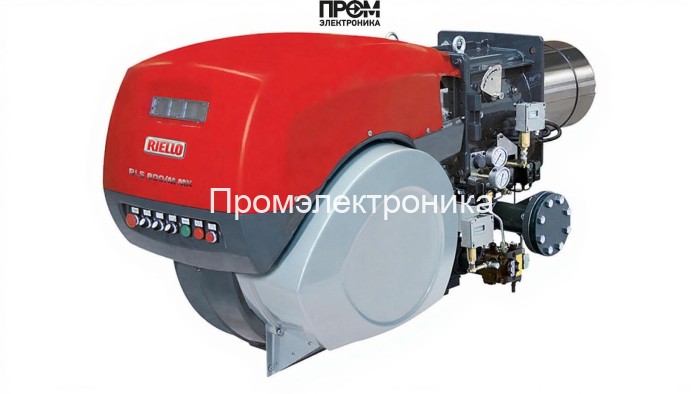 Газодизельная горелка Riello RLS 800/M MX TC FS1