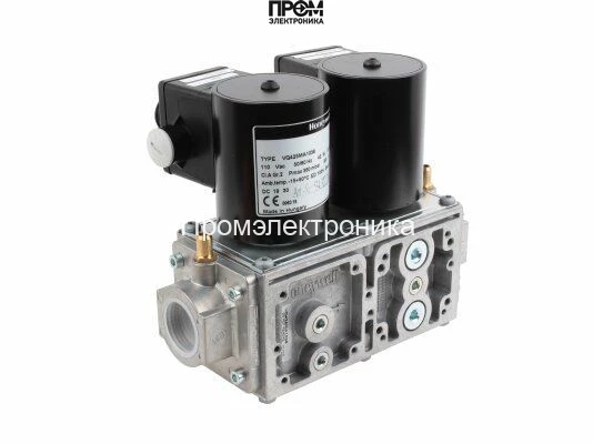 Двойной электромагнитный клапан Honeywell VQ425MA1038