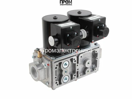 Двойной электромагнитный клапан Honeywell VQ425MA1038