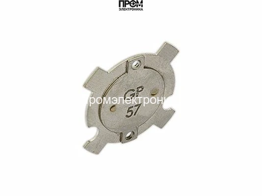 Уравнительный диск в комплекте Ø74,5 / 24,5 мм