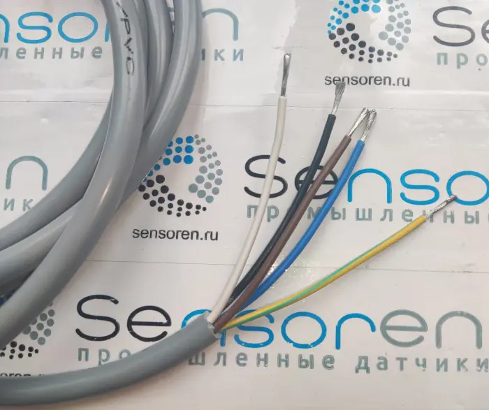 Разъемы для датчиков Sentinel ZMS5-2/PVC