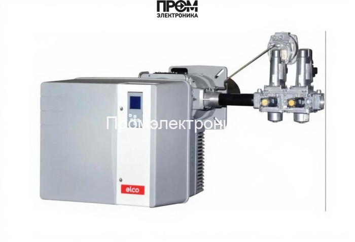 Газовая горелка Elco VG 6.2100 DP R KN d334