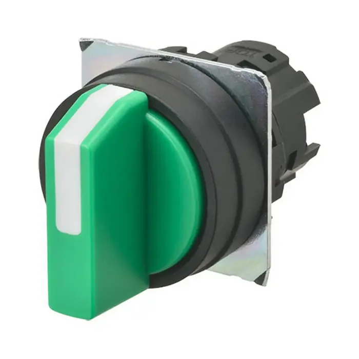Селекторные переключатели Omron A22NZ-3BM-NGA
