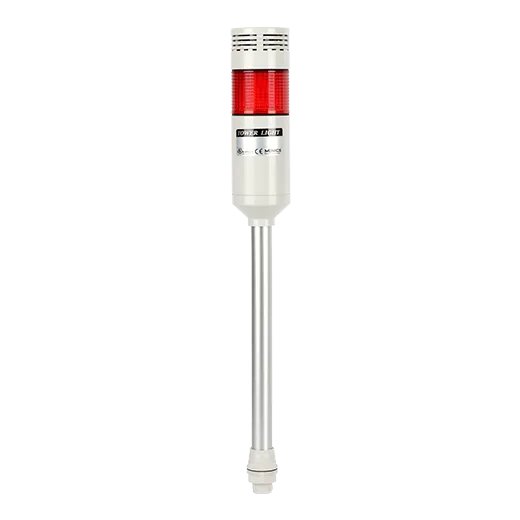 Светодиодные сигнальные колонны Autonics PTE-AMB-1FF-R