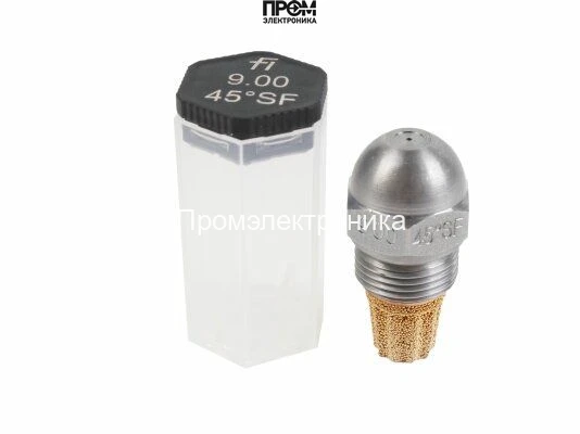 Форсунка Fluidics 9.00/45° SF
