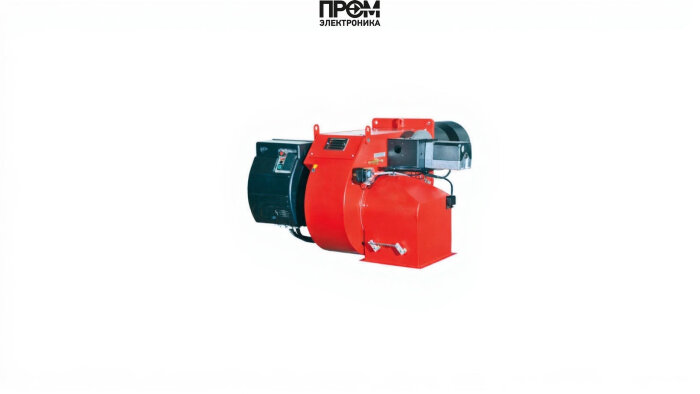 Газовая горелка Ecoflam BLU TS 500.1 LN PRE TL HT