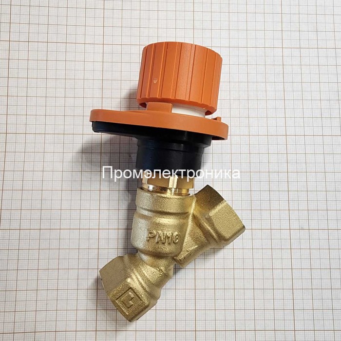 V1810Y0015 балансировочный клапан DN15 PN16