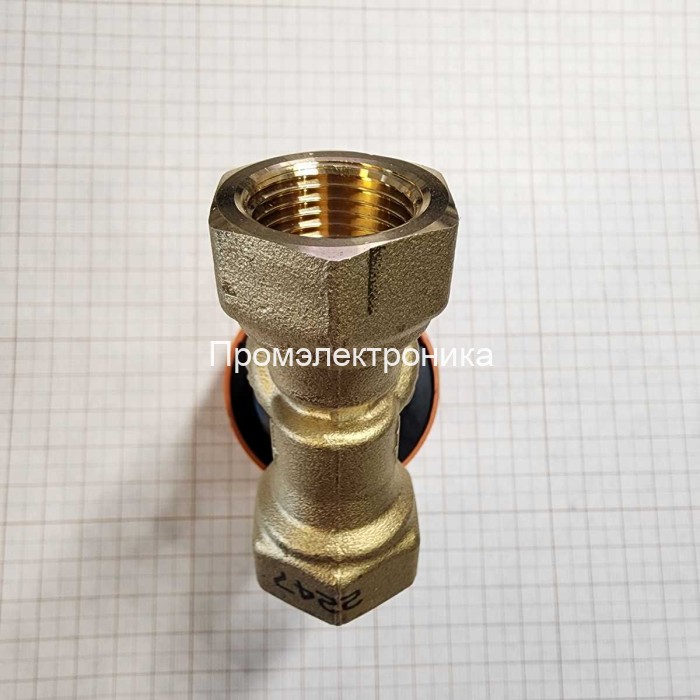 V1810Y0015 балансировочный клапан DN15 PN16