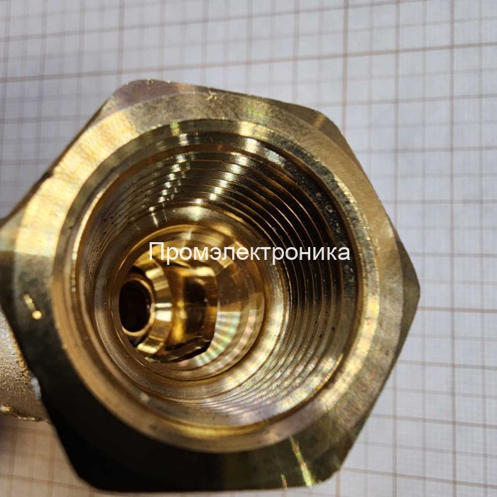 V1810Y0015 балансировочный клапан DN15 PN16