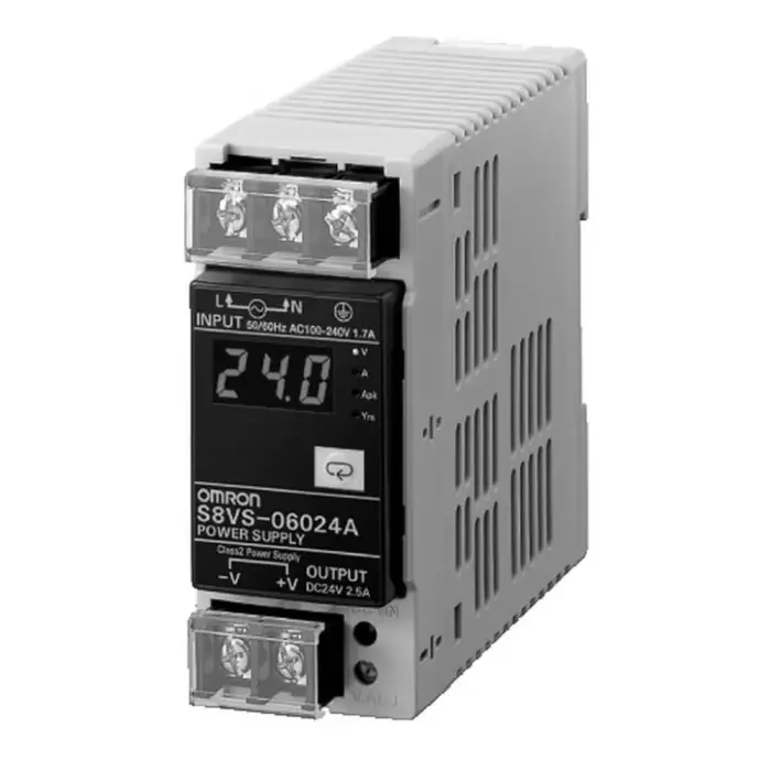 Блоки питания 220 В постоянного тока Omron S8VS-06024A