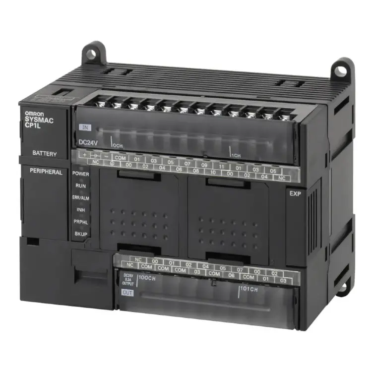 Программируемые логические контроллеры Omron CP1L-M30DT-D