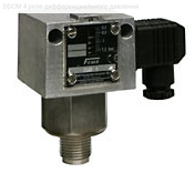 DDCM 4 реле дифференциального давления