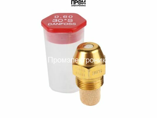 Форсунка Danfoss OD 0.60 / 30º S