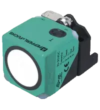Датчики ультразвуковые с аналоговым выходом Pepperl Fuchs UC4000-L2-I-V15-Y305490