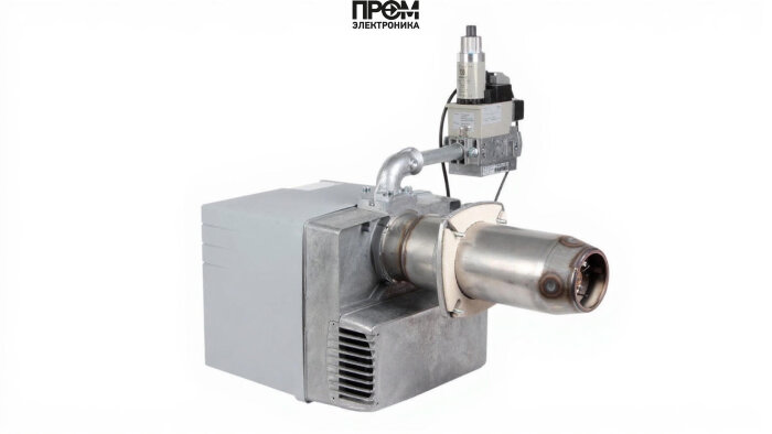 Газовая горелка Elco VG 2.90 DP E d333-3/4"-Rp3/4" KN